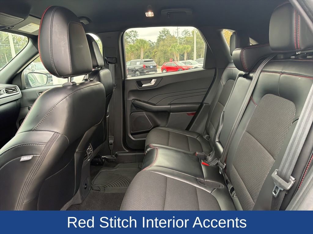 Certified 2024 Ford Escape ST-Line w/ Equipment Group 301A image 15