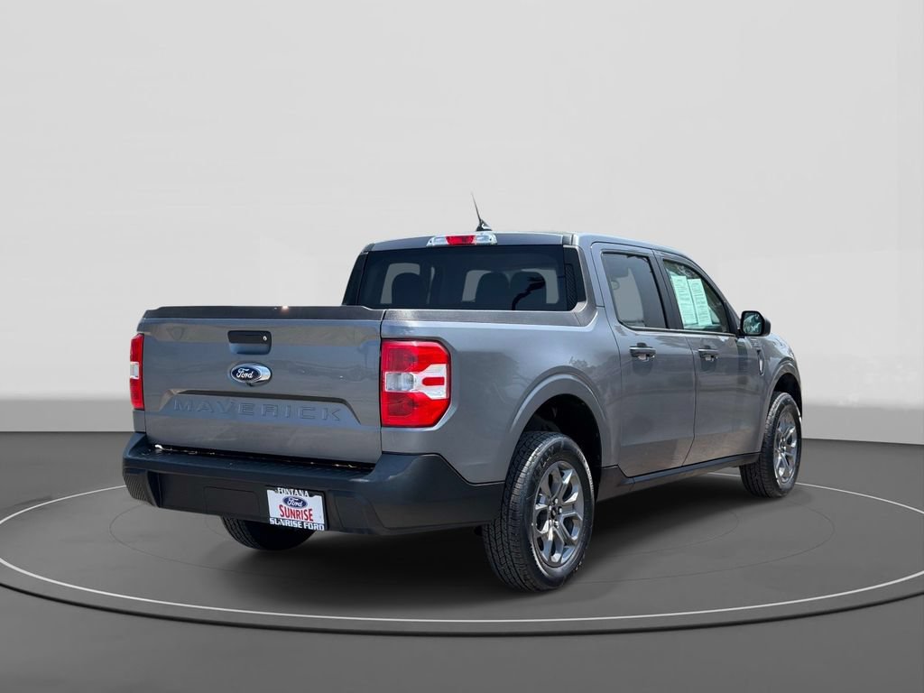 Certified 2024 Ford Maverick XLT FWD image 6