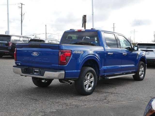 Certified 2025 Ford F150 XLT AWD/4WD image 3