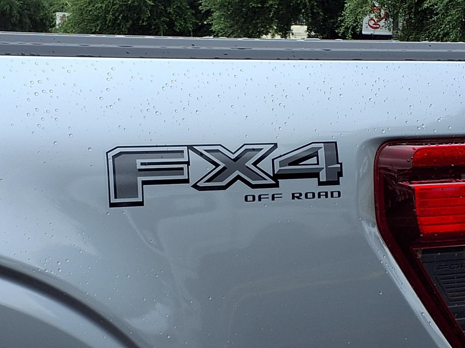 Certified 2025 Ford F150 STX w/ Equipment Group 201A FX4 AWD/4WD image 11