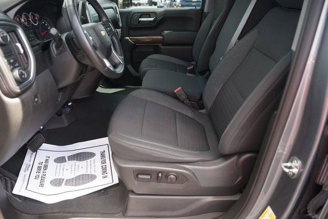 Used 2021 Chevrolet Silverado 1500 LT w/ LPO, Liner Protection Package RWD image 9