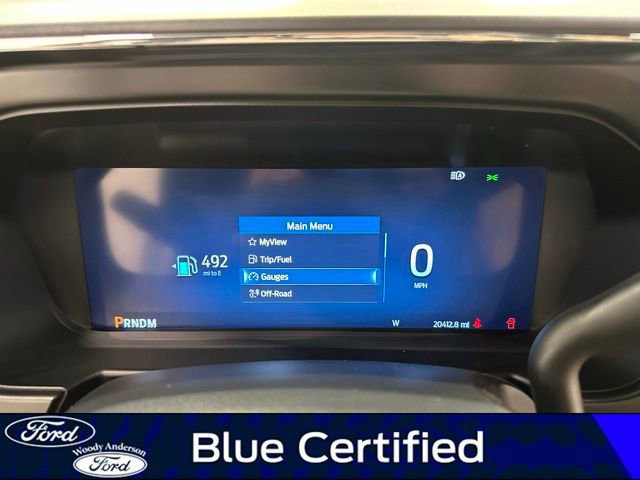 Certified 2024 Ford F250 Lariat w/ Sport Appearance Package image 13