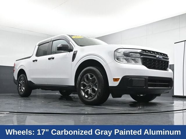 Certified 2024 Ford Maverick XLT w/ XLT Luxury Package AWD/4WD image 29