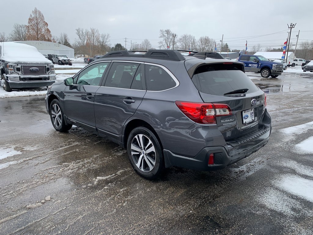 Used 2019 Subaru Outback 2.5i Limited w/ Popular Package #2 image 9