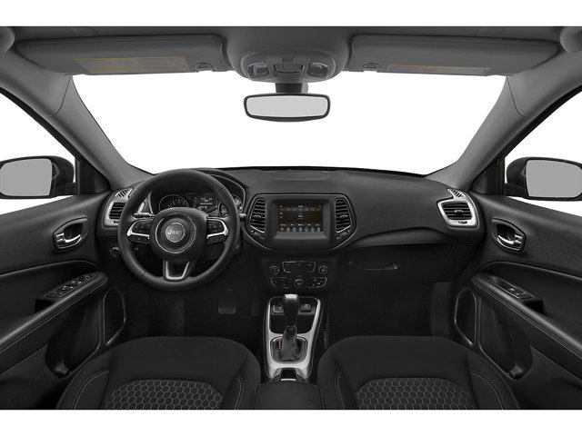 Used 2021 Jeep Compass Latitude w/ Driver Assistance Group AWD/4WD image 5