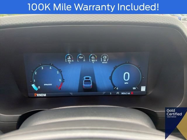 Certified 2026 Ford F150 XLT w/ Equipment Group 302A MID AWD/4WD image 52