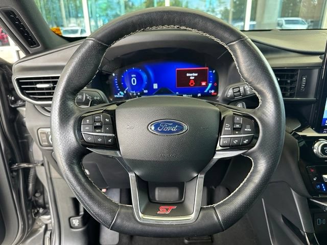 Certified 2023 Ford Explorer ST w/ Equipment Group 401A AWD/4WD image 26