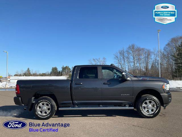 Used 2024 RAM 2500 Big Horn w/ Safety Group image 6