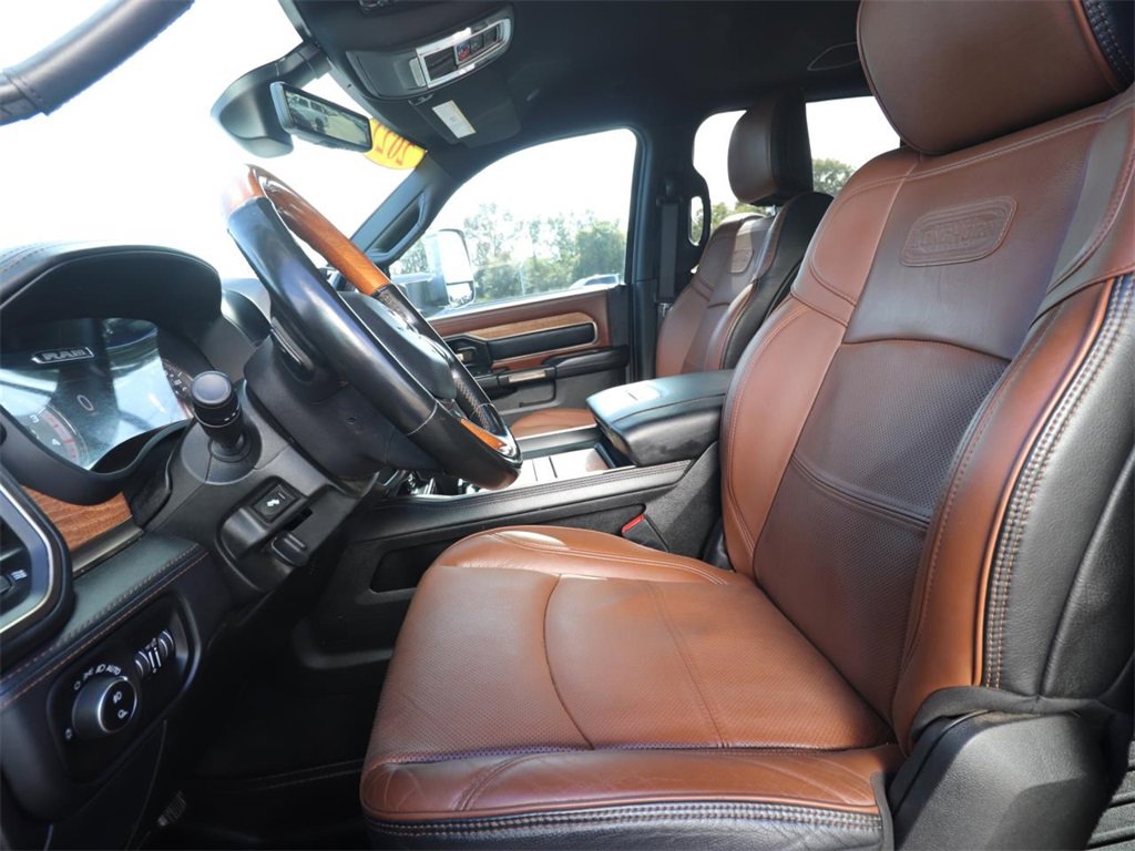 Used 2022 RAM 2500 Limited image 2