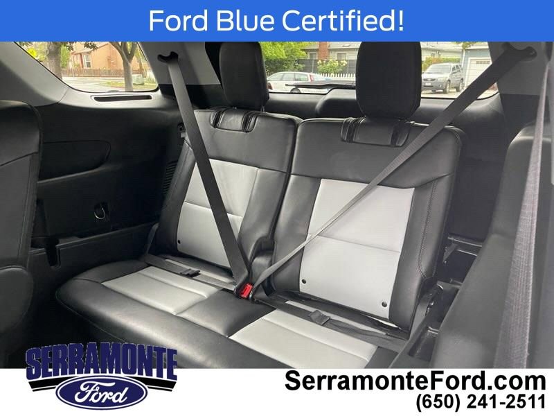 Certified 2022 Ford Explorer XLT w/ Equipment Group 202A AWD/4WD image 15