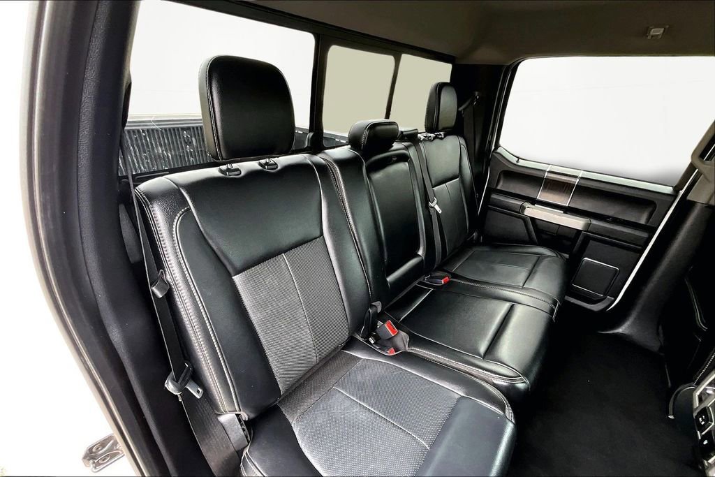 Certified 2020 Ford F250 Lariat w/ Lariat Value Package AWD/4WD image 28