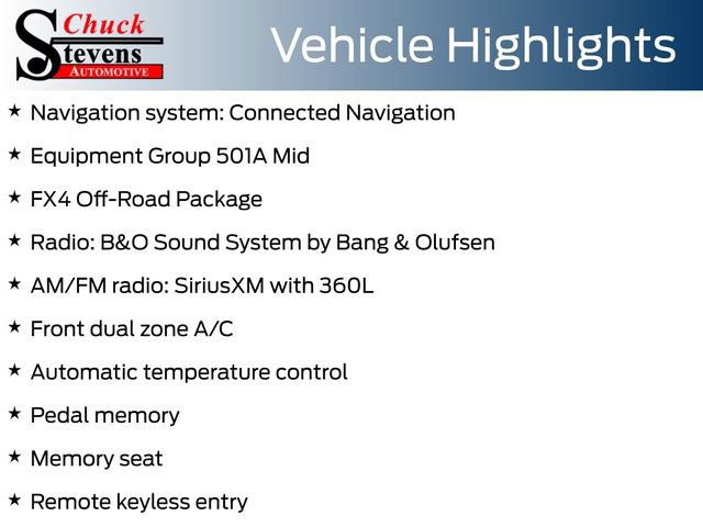 Certified 2025 Ford F150 Lariat w/ Equipment Group 501A Mid image 16