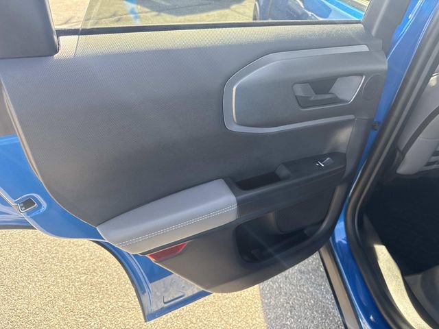 Certified 2025 Ford Bronco Sport Badlands w/ Badlands Tech Package image 16