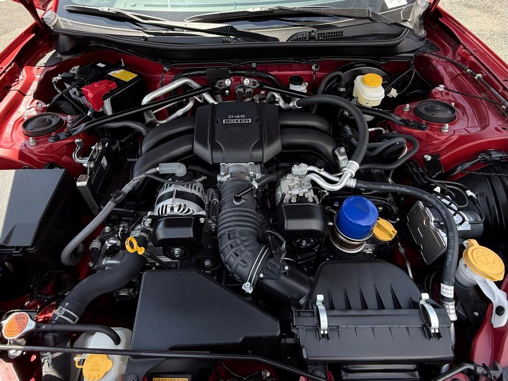 Used 2024 Subaru BRZ tS RWD image 30