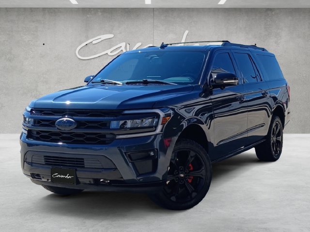 Certified 2023 Ford Expedition Max Limited