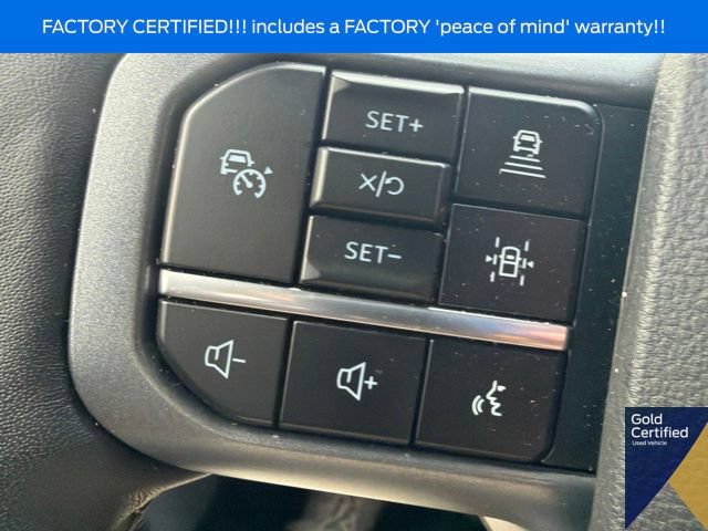 Certified 2024 Ford F150 Lariat w/ Equipment Group 502A High AWD/4WD image 70