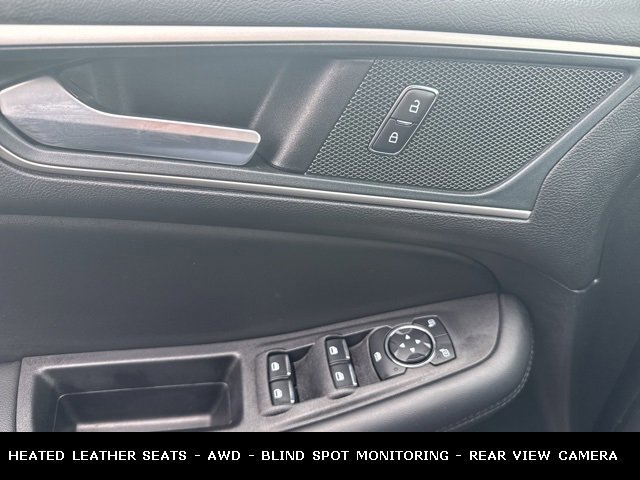 Certified 2024 Ford Edge SEL w/ Convenience Package image 19