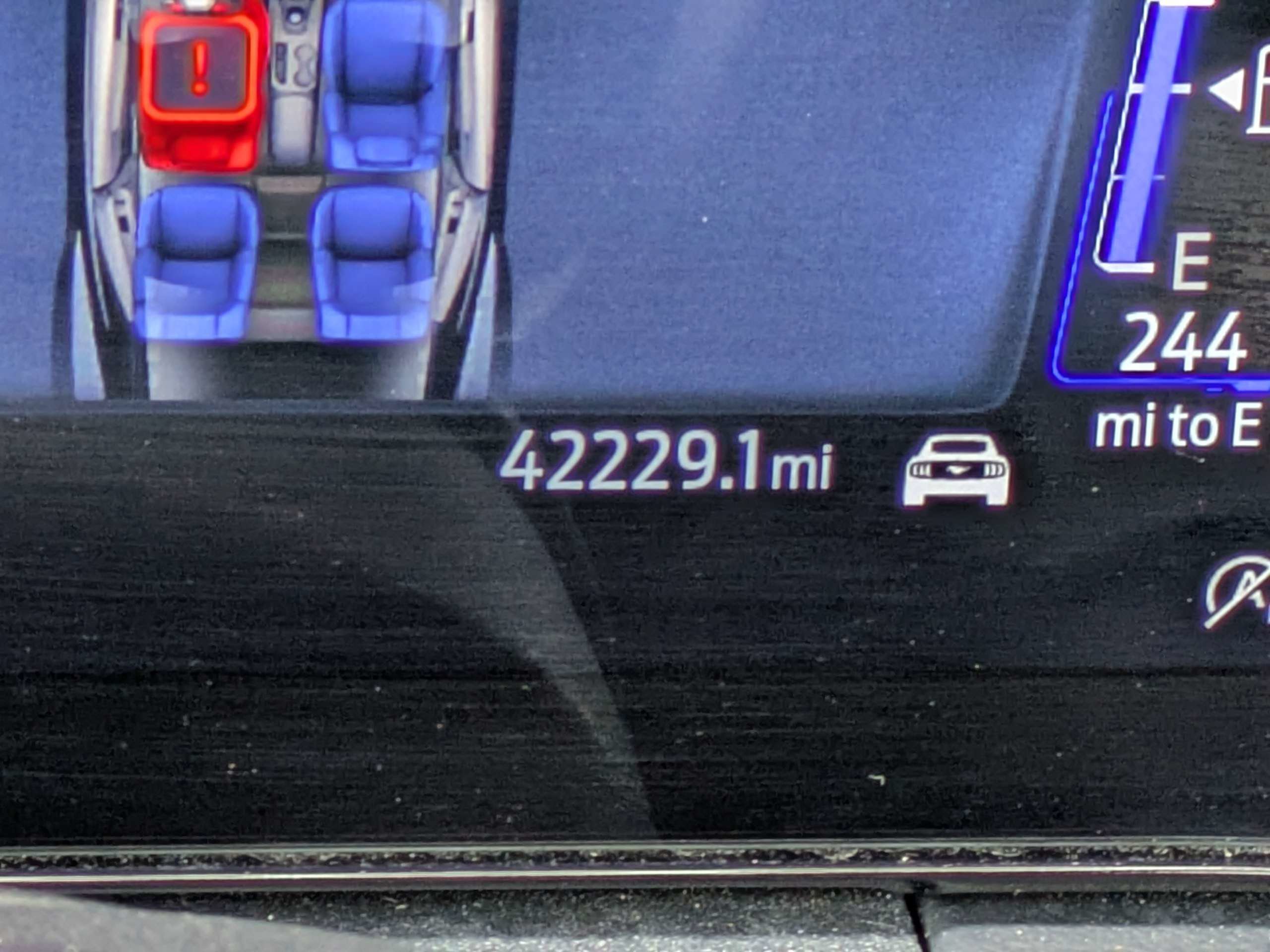 Certified 2024 Ford Mustang Premium RWD image 30
