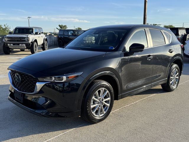 Used 2025 MAZDA CX-5 AWD 2.5 S w/ Preferred Package image 12