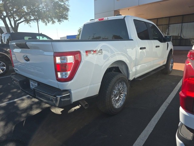 Certified 2023 Ford F150 XL w/ FX4 Off-Road Package