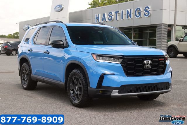 Used 2023 Honda Pilot TrailSport