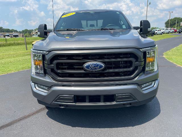 Certified 2022 Ford F150 XLT w/ Equipment Group 302A High image 10