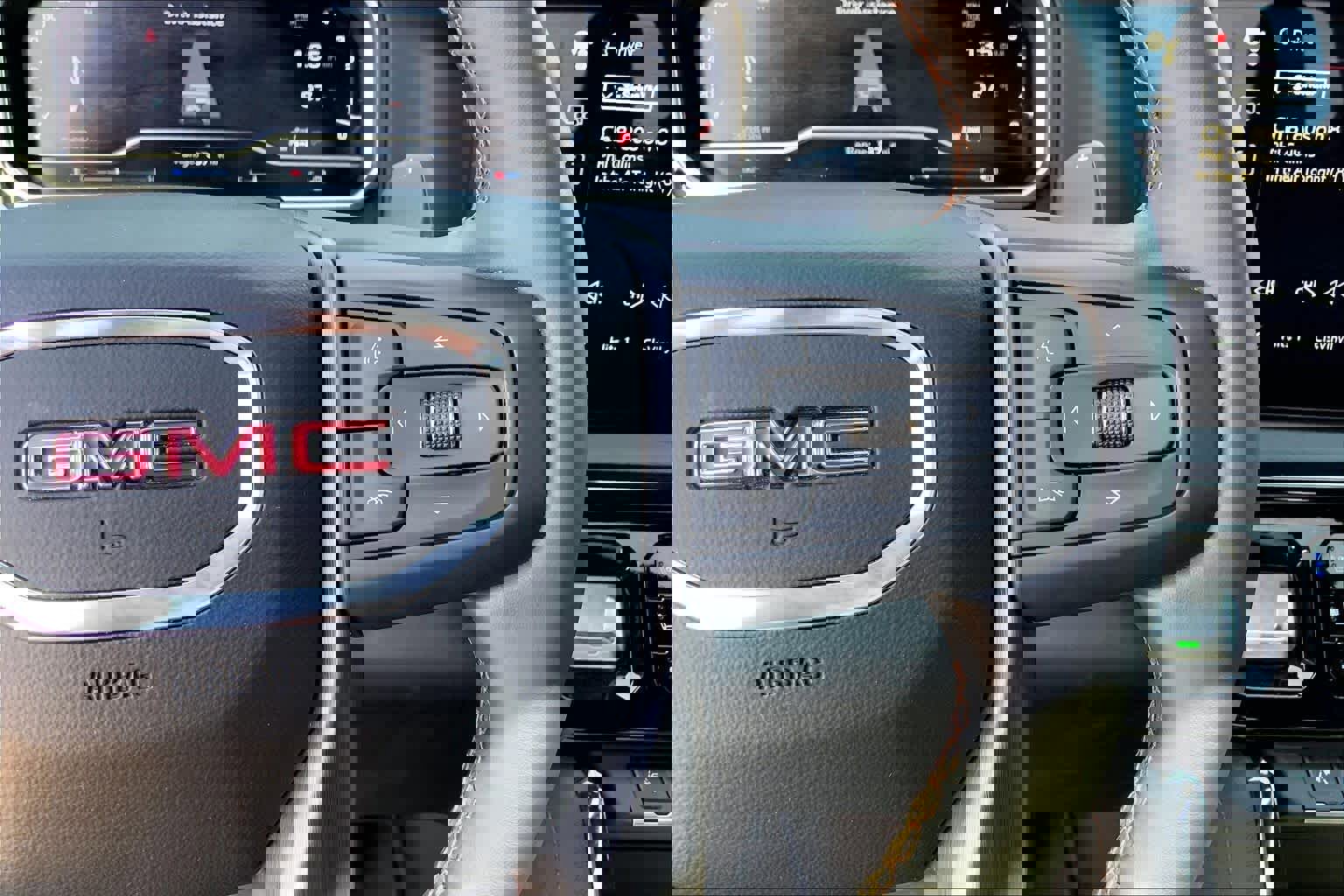 Used 2024 GMC Sierra 1500 AT4 w/ Technology Package image 25