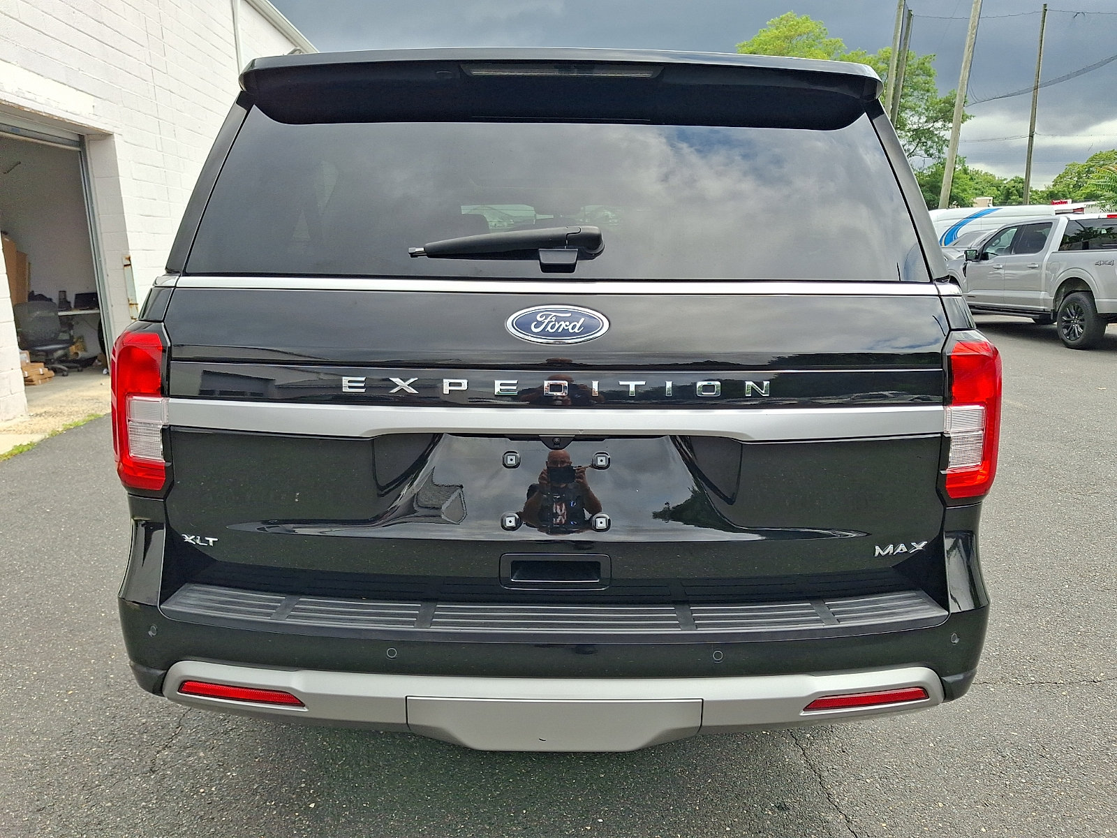 Certified 2022 Ford Expedition Max XLT AWD/4WD image 9