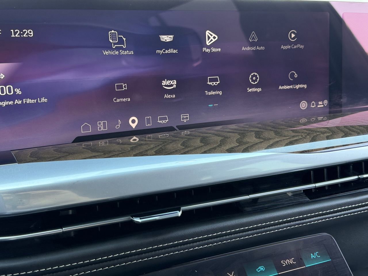 Used 2025 Cadillac Escalade Sport Platinum image 18