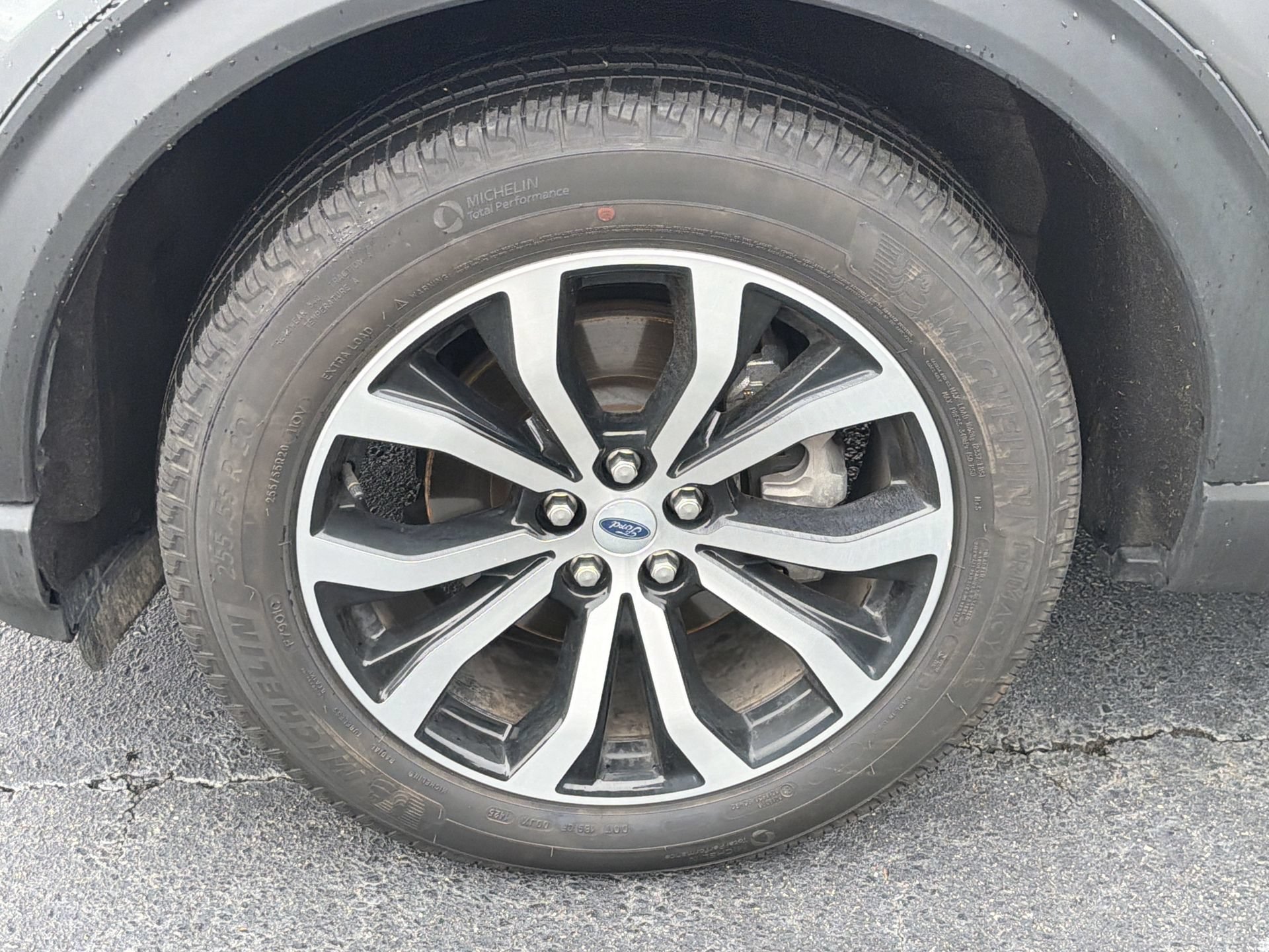 Certified 2025 Ford Explorer ST-Line RWD image 17