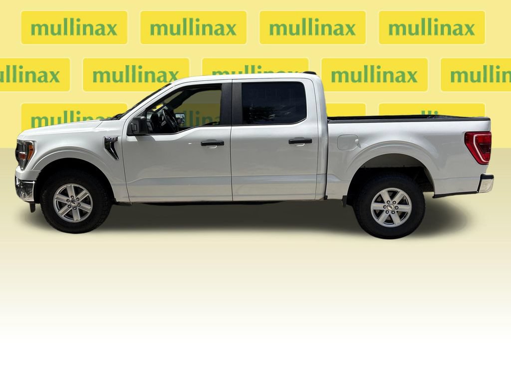 Certified 2021 Ford F150 XLT AWD/4WD image 10