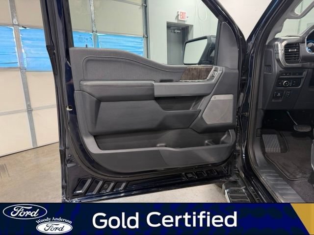 Certified 2023 Ford F150 Lariat w/ Trailer Tow Package AWD/4WD image 24