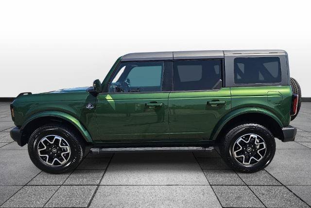 Certified 2024 Ford Bronco Outer Banks AWD/4WD image 8