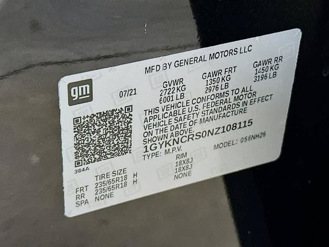 Used 2022 Cadillac XT5 Premium Luxury FWD image 23