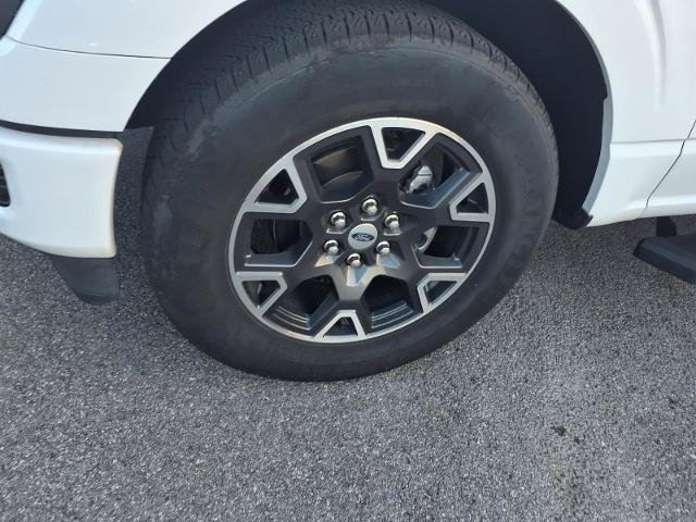 Certified 2025 Ford F150 STX w/ Equipment Group 200A RWD image 5