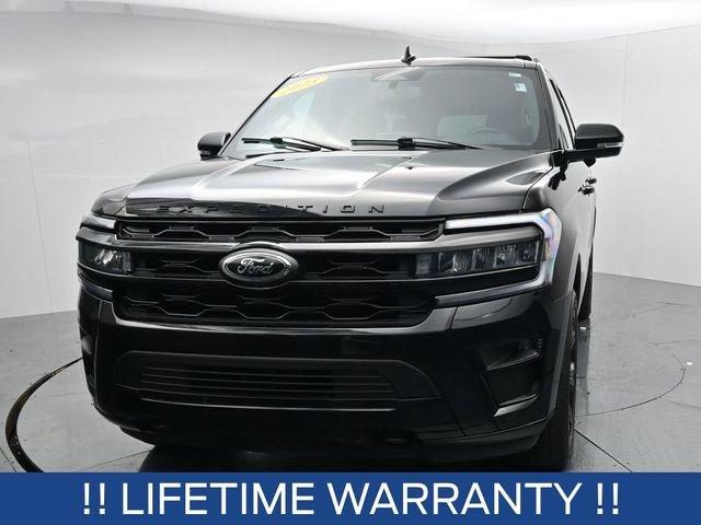 Certified 2023 Ford Expedition Max Limited AWD/4WD video 3