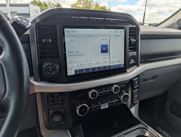 Certified 2022 Ford F150 XLT w/ Equipment Group 302A High AWD/4WD image 14