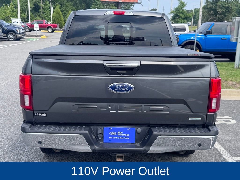 Certified 2018 Ford F150 Lariat RWD image 7
