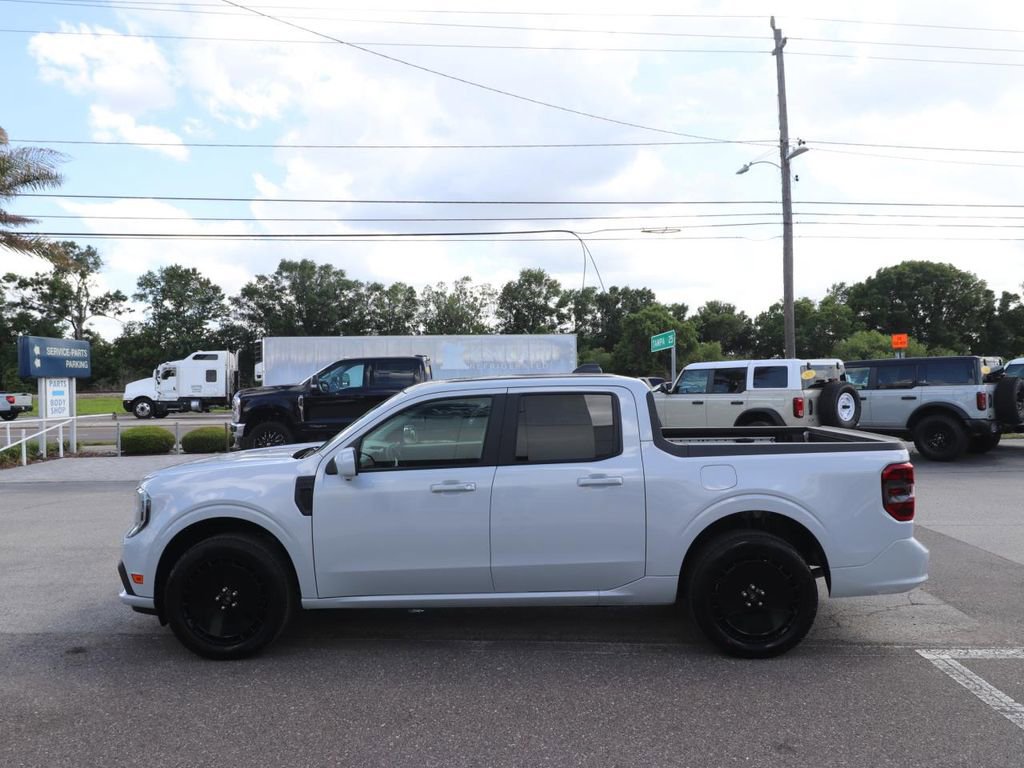 Certified 2026 Ford Maverick Lobo image 8
