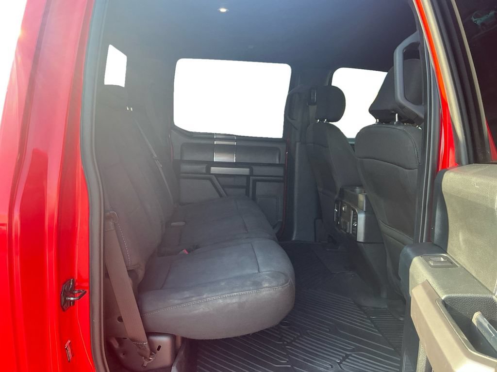 Certified 2018 Ford F150 XLT w/ Equipment Group 302A Luxury AWD/4WD image 23