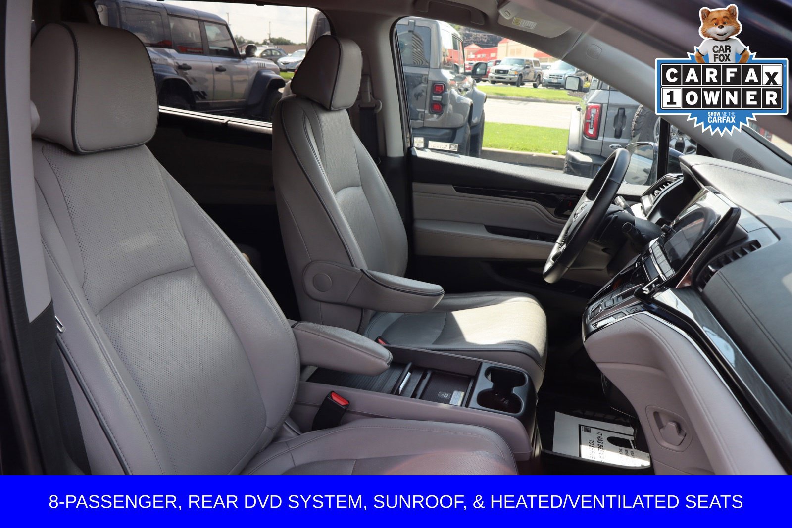Used 2021 Honda Odyssey Elite image 45