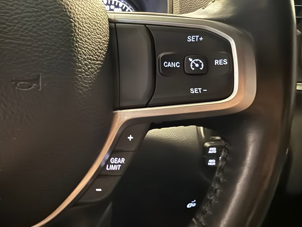 Used 2021 RAM 1500 Big Horn AWD/4WD image 18