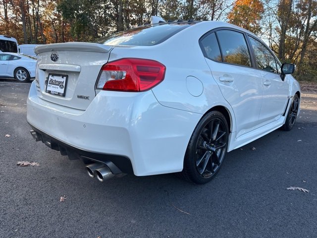 Used 2021 Subaru WRX Limited image 5