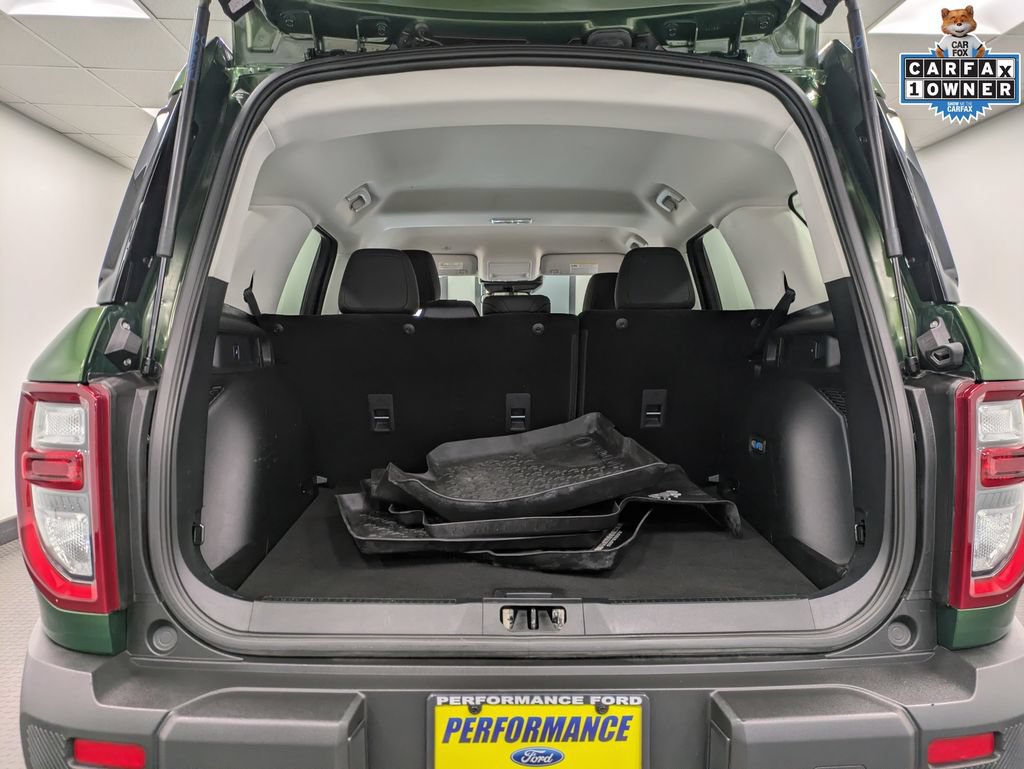 Certified 2025 Ford Bronco Sport Big Bend AWD/4WD image 25