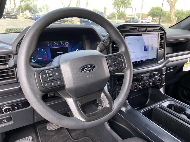 Certified 2024 Ford F150 STX w/ STX Black Appearance Package AWD/4WD image 23