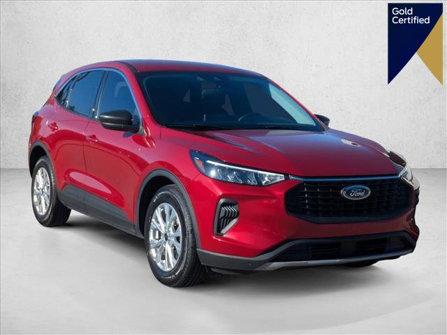 Certified 2023 Ford Escape Active w/ Tech Pack #1 FWD image 1