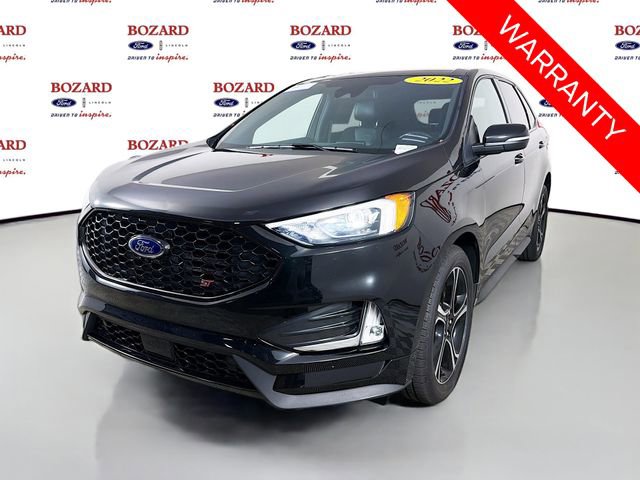 Certified 2022 Ford Edge ST AWD/4WD image 3