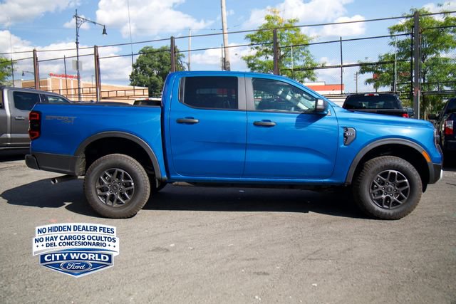 Certified 2025 Ford Ranger XLT AWD/4WD image 3