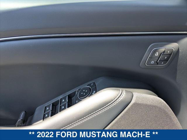Certified 2022 Ford Mustang Mach-E Select w/ Comfort/Technology Package AWD/4WD image 11