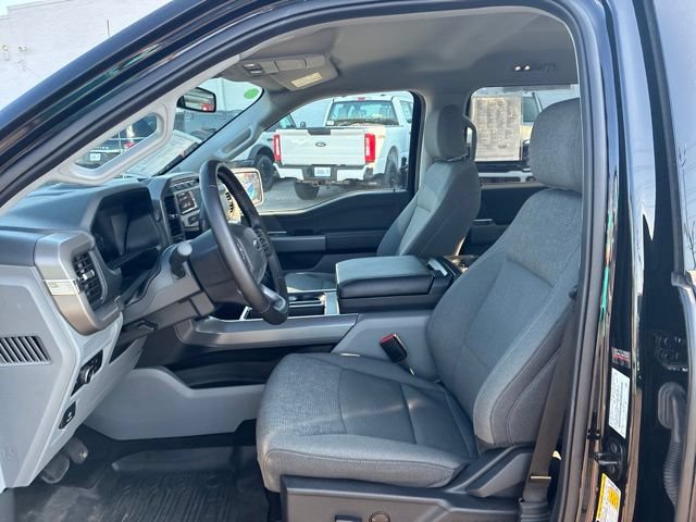 Certified 2024 Ford F150 XLT w/ FX4 Off-Road Package AWD/4WD image 74